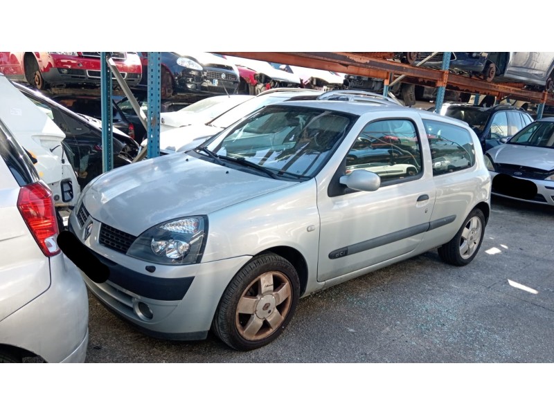 renault clio ii (bb_, cb_) del año 2003