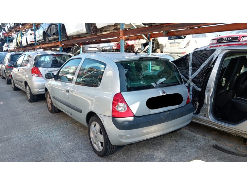 renault clio ii (bb_, cb_) del año 2003