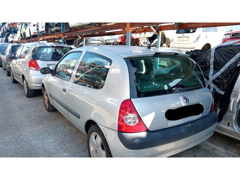 renault clio ii (bb_, cb_) del año 2003
