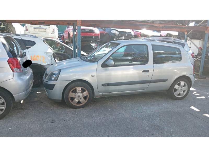 renault clio ii (bb_, cb_) del año 2003