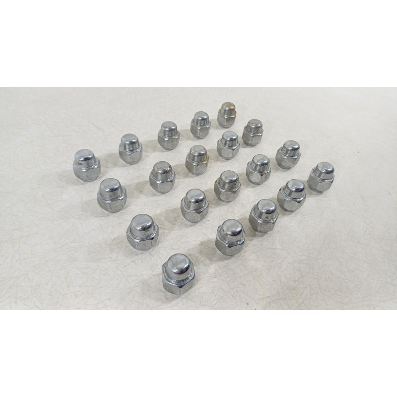 Recambio de tornillos rueda para hyundai kona (os, ose, osi) 1.6 gdi hybrid referencia OEM IAM 5295014140  