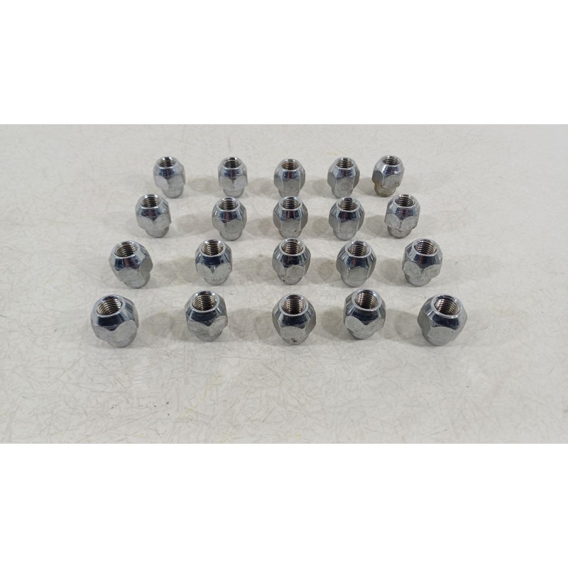 Recambio de tornillos rueda para hyundai kona (os, ose, osi) 1.6 gdi hybrid referencia OEM IAM 5295014140  