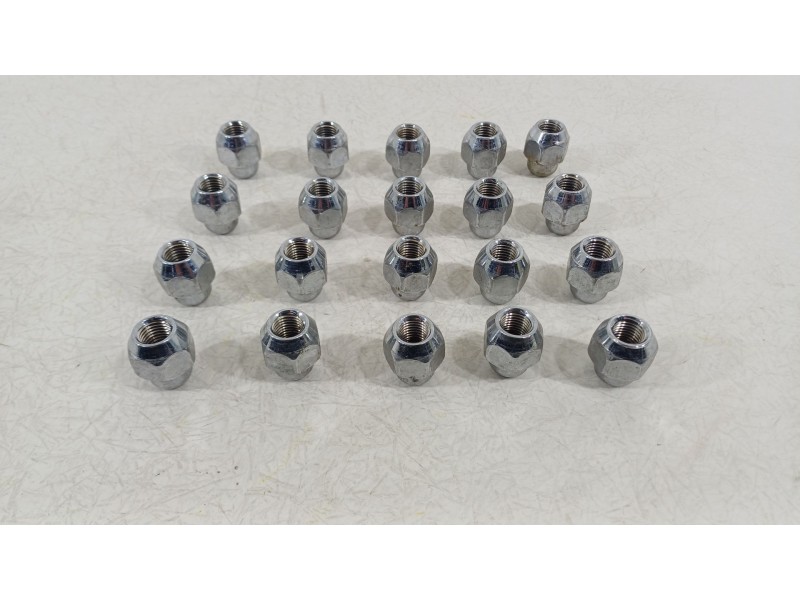 Recambio de tornillos rueda para hyundai kona (os, ose, osi) 1.6 gdi hybrid referencia OEM IAM 5295014140  