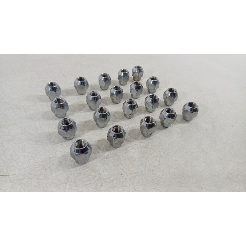 Recambio de tornillos rueda para hyundai kona (os, ose, osi) 1.6 gdi hybrid referencia OEM IAM 5295014140  