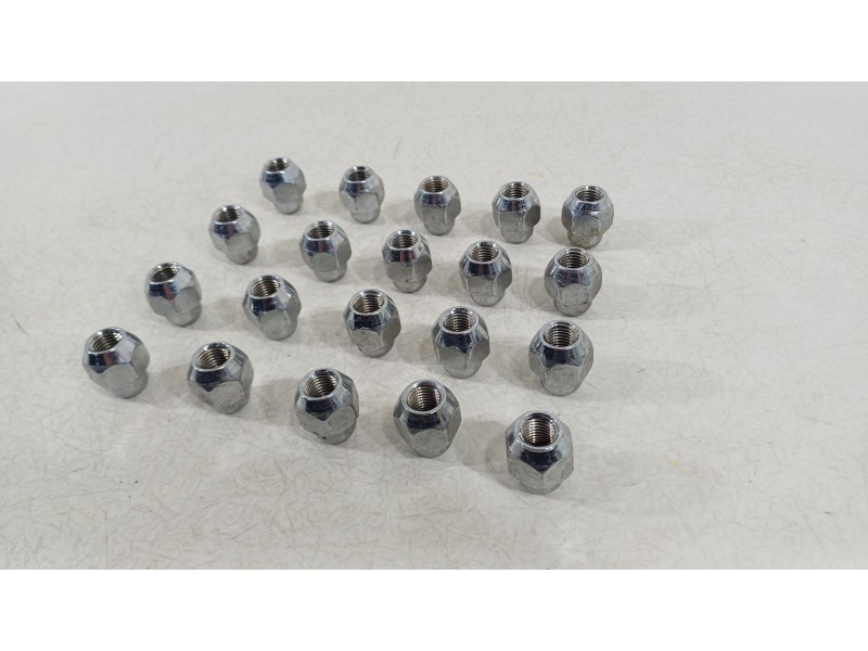 Recambio de tornillos rueda para hyundai kona (os, ose, osi) 1.6 gdi hybrid referencia OEM IAM 5295014140  