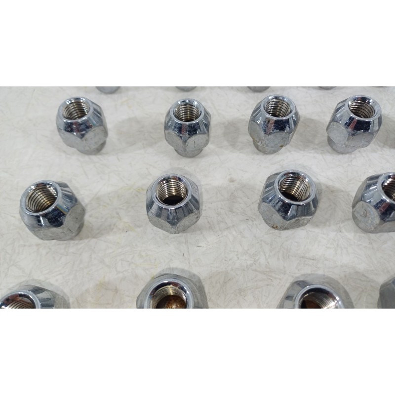 Recambio de tornillos rueda para hyundai kona (os, ose, osi) 1.6 gdi hybrid referencia OEM IAM 5295014140  