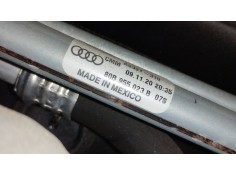 Recambio de motor limpia delantero para audi q5 (fyb, fyg) 2.0 tdi referencia OEM IAM 80B955023B  