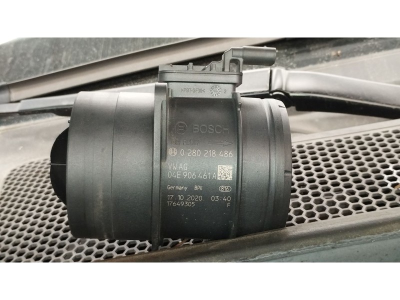 Recambio de caudalimetro para audi q5 (fyb, fyg) 2.0 tdi referencia OEM IAM 04E906461A 0280218486 