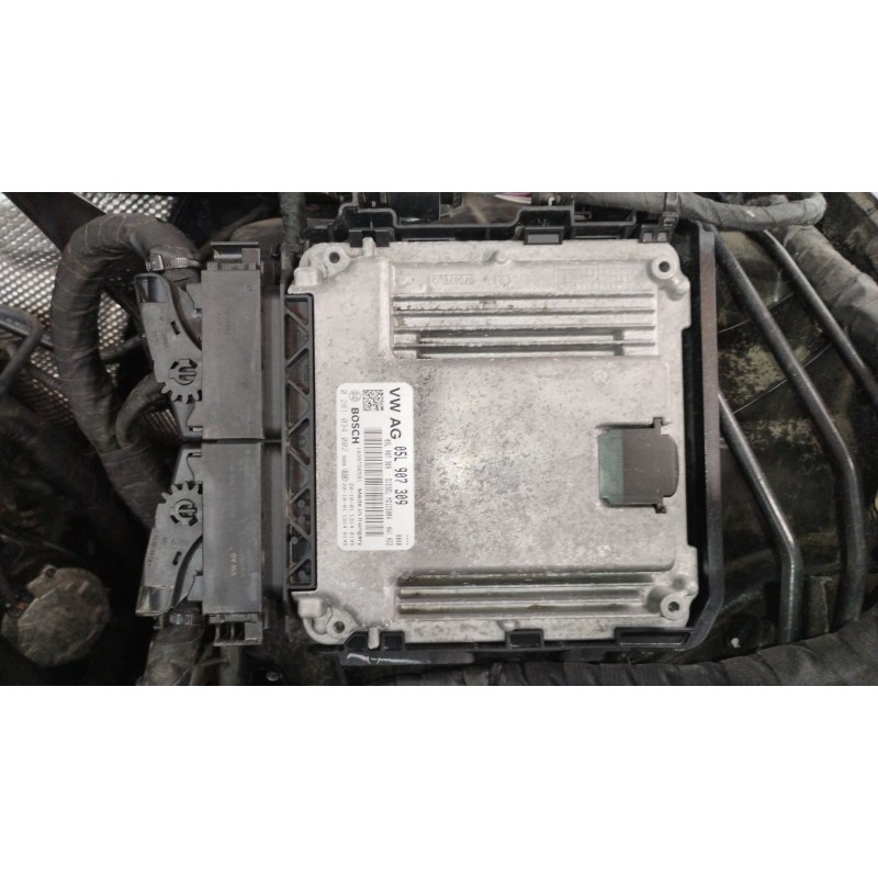 Recambio de centralita motor uce para audi q5 (fyb, fyg) 2.0 tdi referencia OEM IAM 05L907309 0281034002 