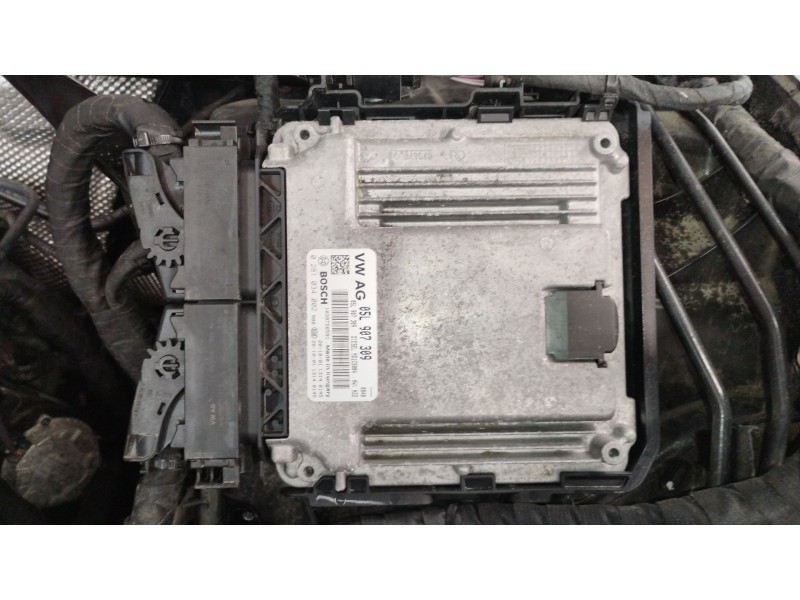 Recambio de centralita motor uce para audi q5 (fyb, fyg) 2.0 tdi referencia OEM IAM 05L907309 0281034002 