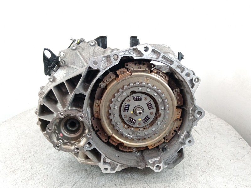 Recambio de caja cambios para volkswagen polo v (6r1, 6c1) 1.6 tdi referencia OEM IAM MGT  