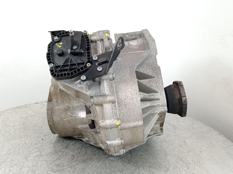 Recambio de caja cambios para volkswagen polo v (6r1, 6c1) 1.6 tdi referencia OEM IAM MGT  