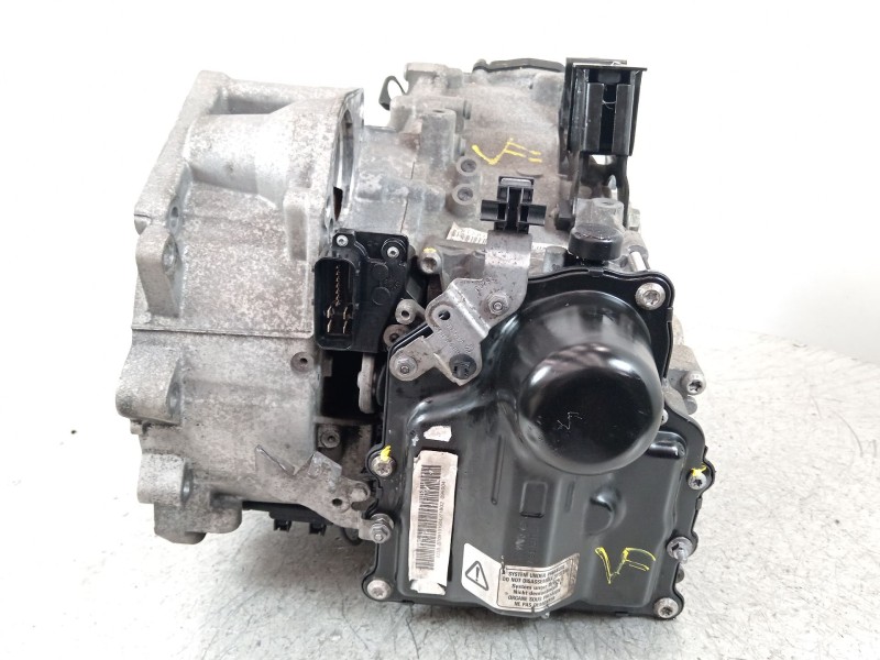 Recambio de caja cambios para volkswagen polo v (6r1, 6c1) 1.6 tdi referencia OEM IAM MGT  