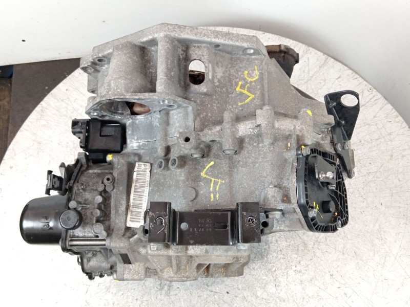 Recambio de caja cambios para volkswagen polo v (6r1, 6c1) 1.6 tdi referencia OEM IAM MGT  