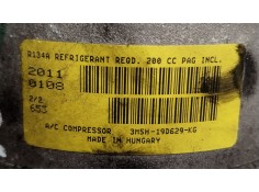 Recambio de compresor aire acondicionado para ford focus ii (da_, hcp, dp) 1.6 tdci referencia OEM IAM 3M5H19D629KG  