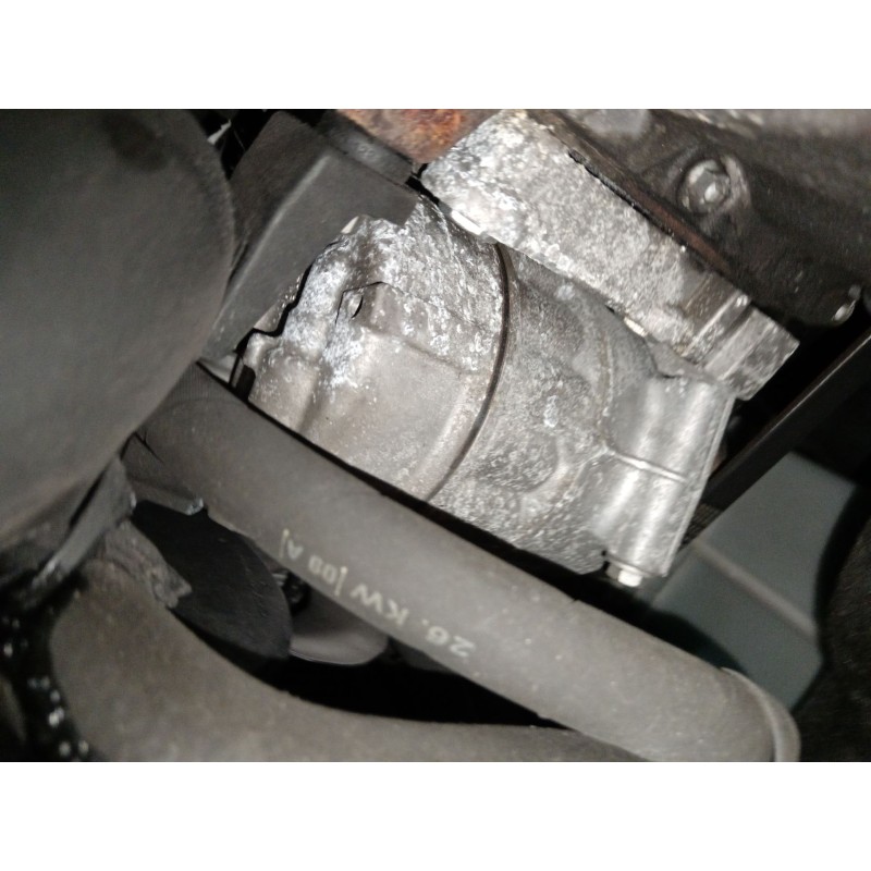 Recambio de compresor aire acondicionado para seat leon (1p1) 2.0 tdi 16v referencia OEM IAM 1K0820859Q PXE16 