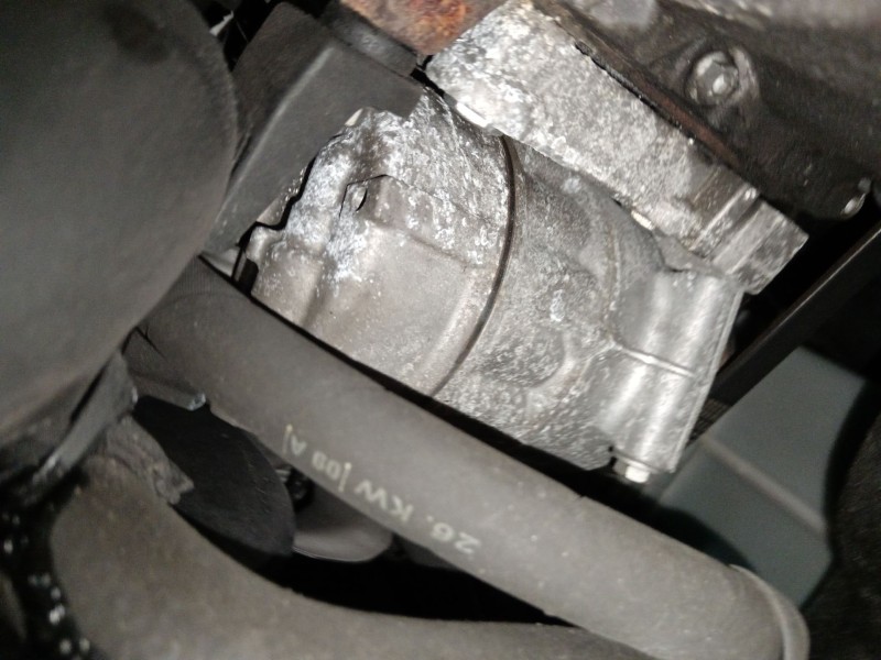 Recambio de compresor aire acondicionado para seat leon (1p1) 2.0 tdi 16v referencia OEM IAM 1K0820859Q PXE16 