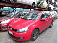 volkswagen golf vi (5k1) del año 2009