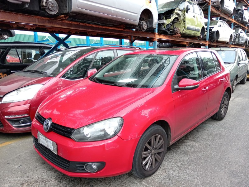 volkswagen golf vi (5k1) del año 2009