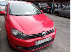 volkswagen golf vi (5k1) del año 2009 2