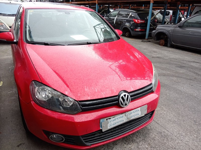 volkswagen golf vi (5k1) del año 2009