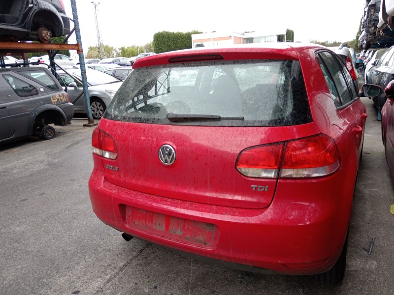 volkswagen golf vi (5k1) del año 2009