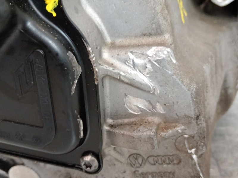 Recambio de caja cambios para volkswagen golf v (1k1) 2.0 tdi 16v referencia OEM IAM JPJ  