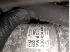 Recambio de compresor aire acondicionado para seat ibiza iv sc (6j1, 6p5) 1.4 tdi referencia OEM IAM 5Q0820803D   2