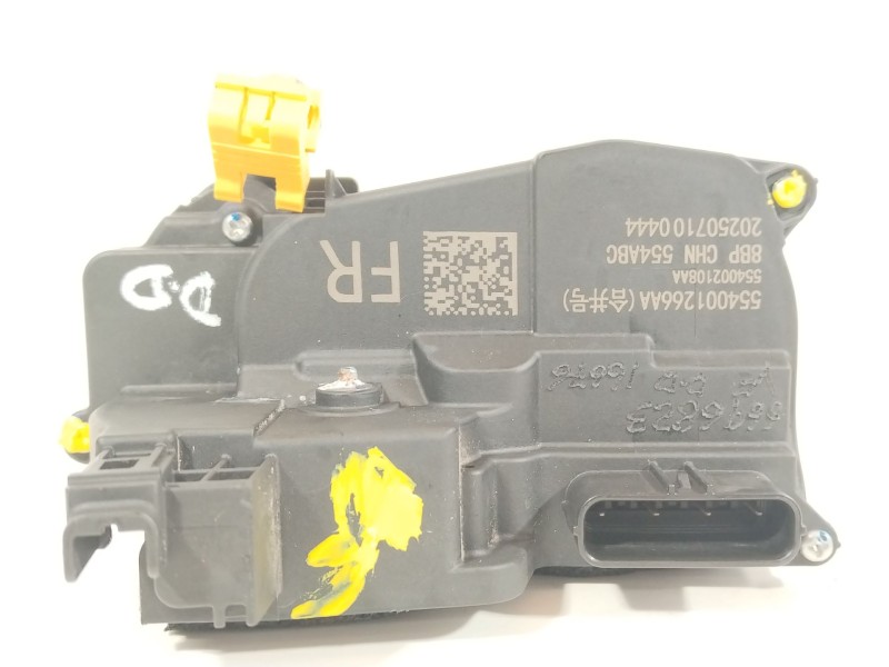 Recambio de cerradura puerta delantera derecha para omoda omoda 5 referencia OEM IAM 554001266AA  