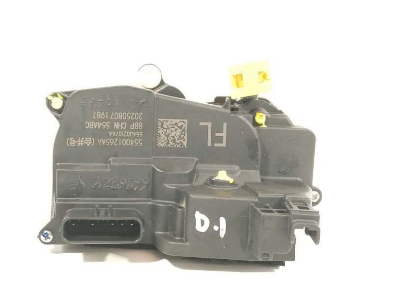 Recambio de cerradura puerta delantera izquierda para omoda omoda 5 referencia OEM IAM 554001265AA  