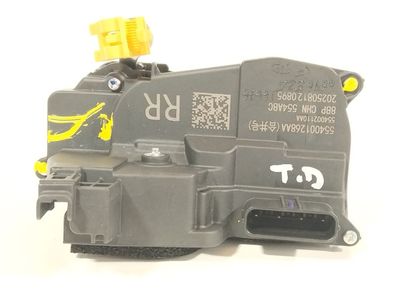 Recambio de cerradura puerta trasera derecha para omoda omoda 5 referencia OEM IAM 554001268AA  