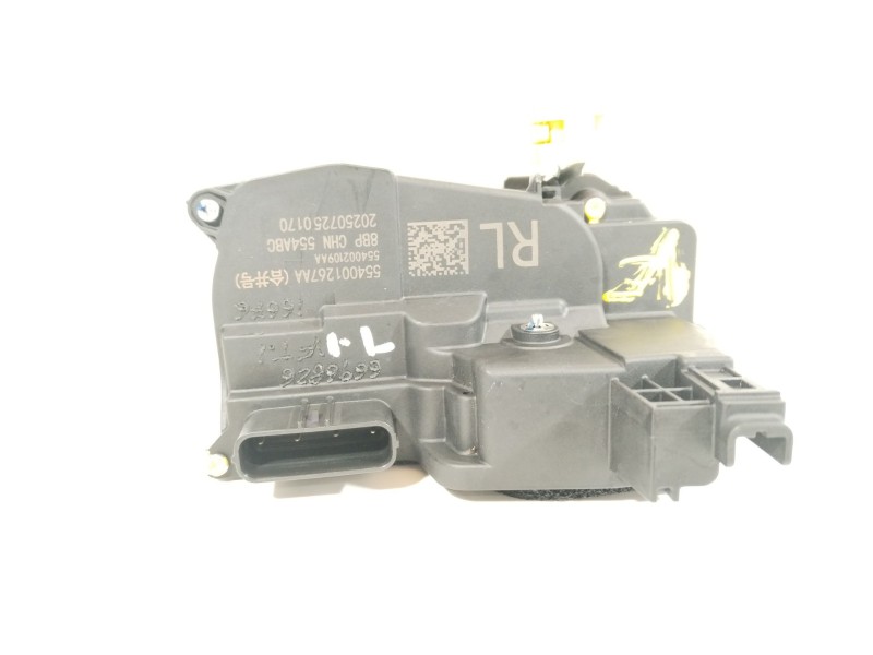 Recambio de cerradura puerta trasera izquierda para omoda omoda 5 referencia OEM IAM 554001267AA  