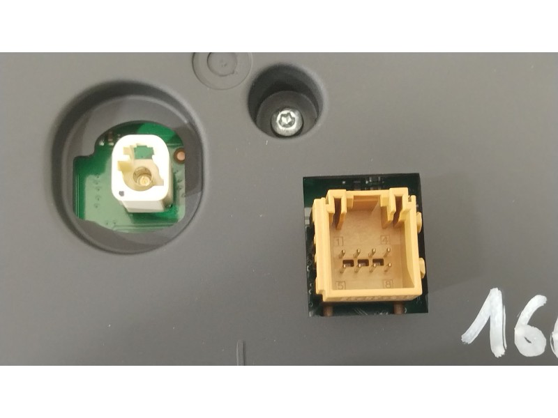 Recambio de cuadro instrumentos para omoda omoda 5 referencia OEM IAM 703002525AA  