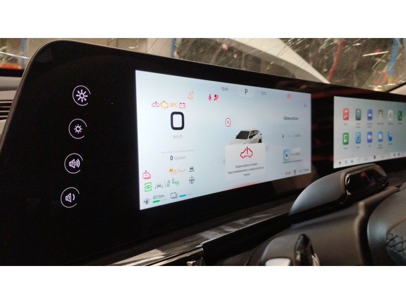 Recambio de cuadro instrumentos para omoda omoda 5 referencia OEM IAM 703002525AA  