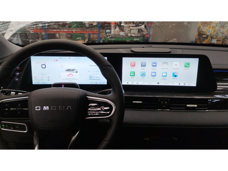 Recambio de cuadro instrumentos para omoda omoda 5 referencia OEM IAM 703002525AA  