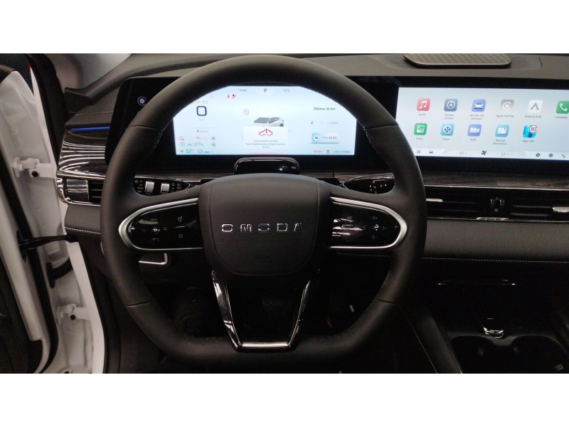 Recambio de volante para omoda omoda 5 referencia OEM IAM 404001599AA  