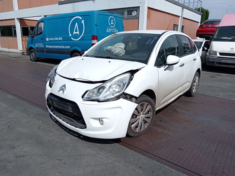 citroën c3 ii (sc_) del año 2011