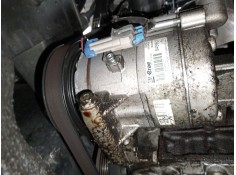 Recambio de compresor aire acondicionado para chevrolet cruze (j300) 1.6 referencia OEM IAM 557805030  