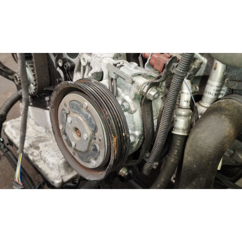 Recambio de compresor aire acondicionado para audi q5 (fyb, fyg) 2.0 tdi referencia OEM IAM 80A816803L 4471407831 
