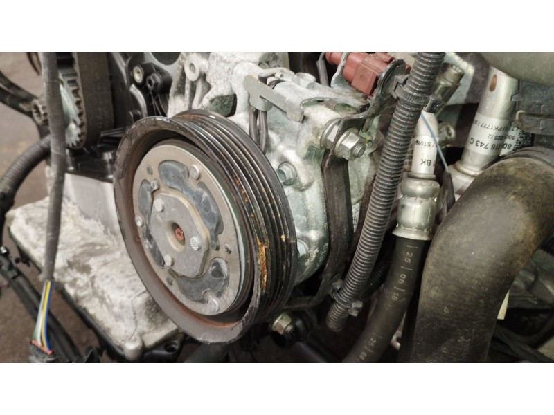 Recambio de compresor aire acondicionado para audi q5 (fyb, fyg) 2.0 tdi referencia OEM IAM 80A816803L 4471407831 