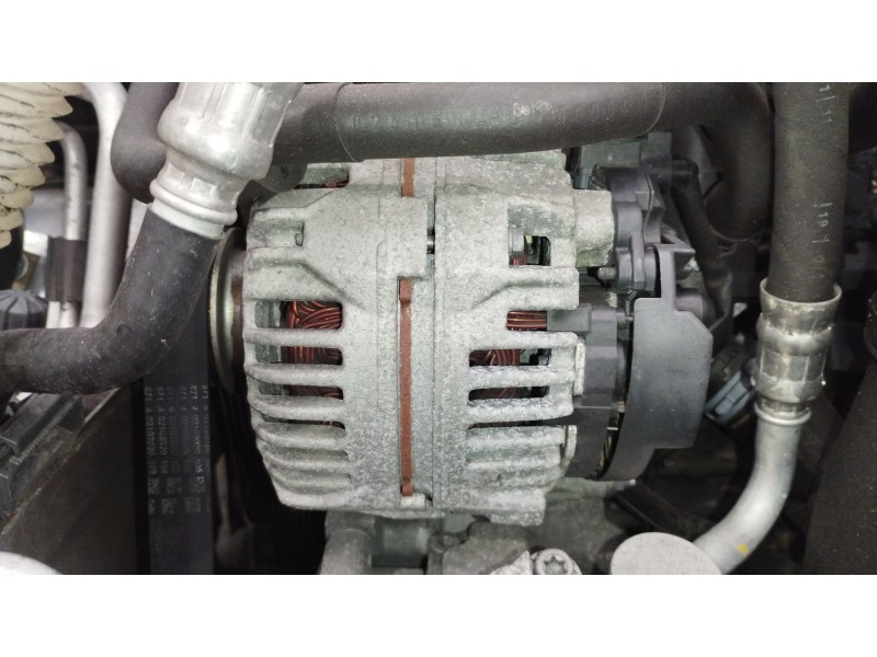 Recambio de alternador para skoda fabia ii (542) 1.6 tdi referencia OEM IAM 06F903023D 0124325130 