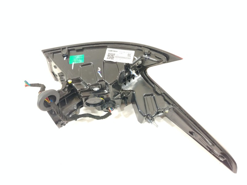 Recambio de piloto trasero derecho para omoda omoda 5 referencia OEM IAM 605000622  