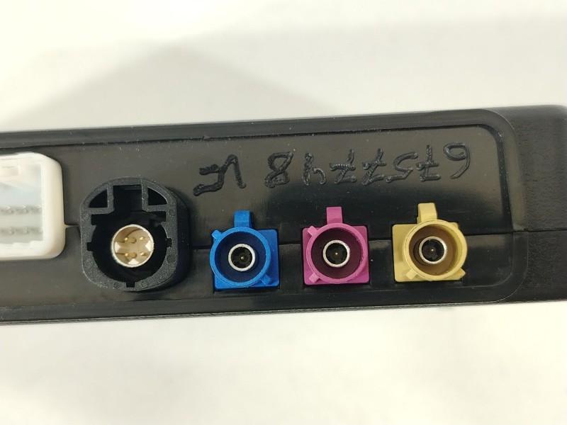 Recambio de modulo electronico para omoda omoda 5 referencia OEM IAM 703001637AA  