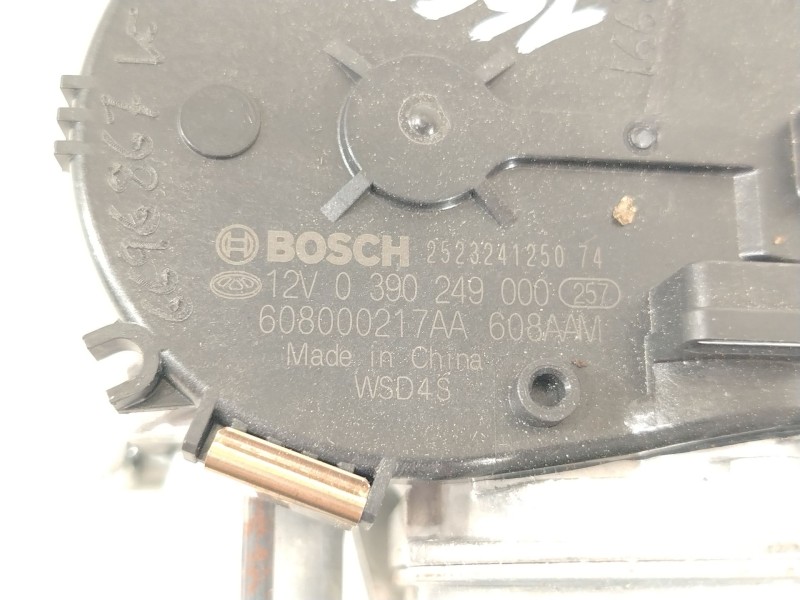 Recambio de motor limpia delantero para omoda omoda 5 referencia OEM IAM 608000187AA  