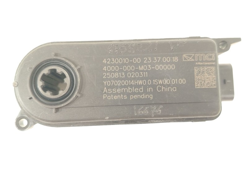 Recambio de modulo electronico para omoda omoda 5 referencia OEM IAM 423001000 Y07020014HW0 