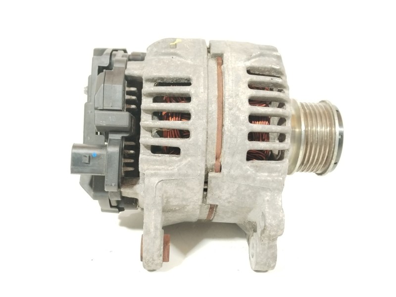 Recambio de alternador para skoda fabia ii (542) 1.6 tdi referencia OEM IAM 06F903023D 0124325130 