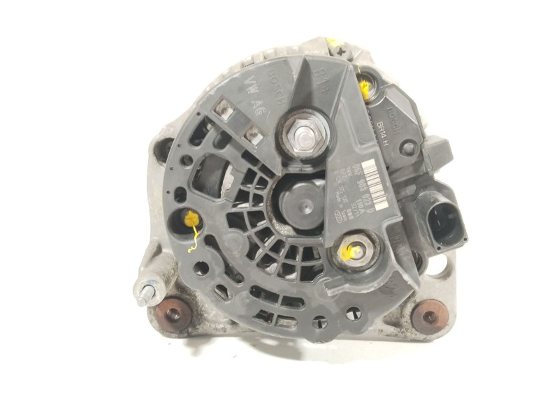 Recambio de alternador para skoda fabia ii (542) 1.6 tdi referencia OEM IAM 06F903023D 0124325130 