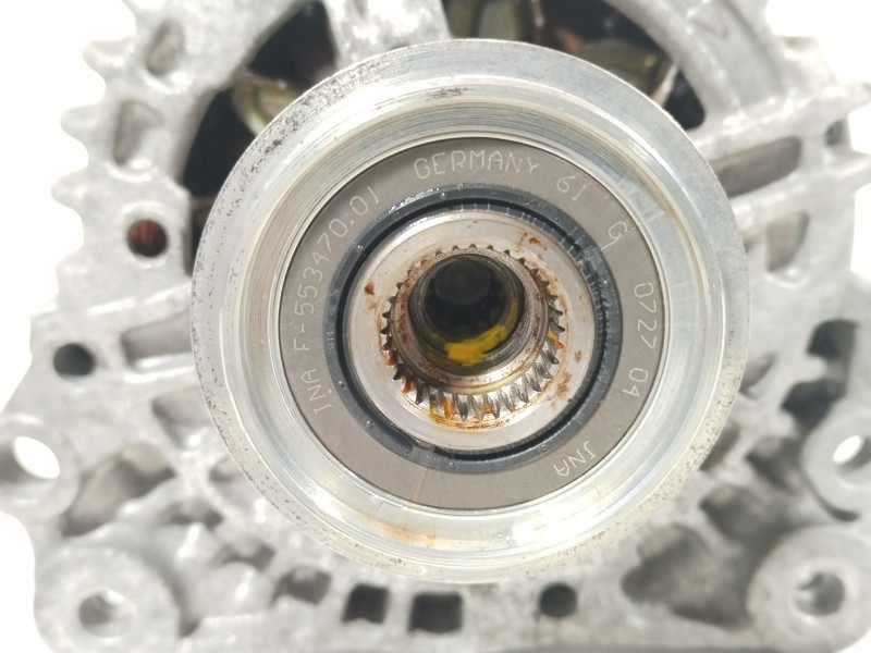 Recambio de alternador para skoda fabia ii (542) 1.6 tdi referencia OEM IAM 06F903023D 0124325130 