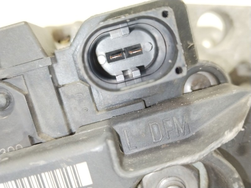 Recambio de alternador para skoda fabia ii (542) 1.6 tdi referencia OEM IAM 06F903023D 0124325130 