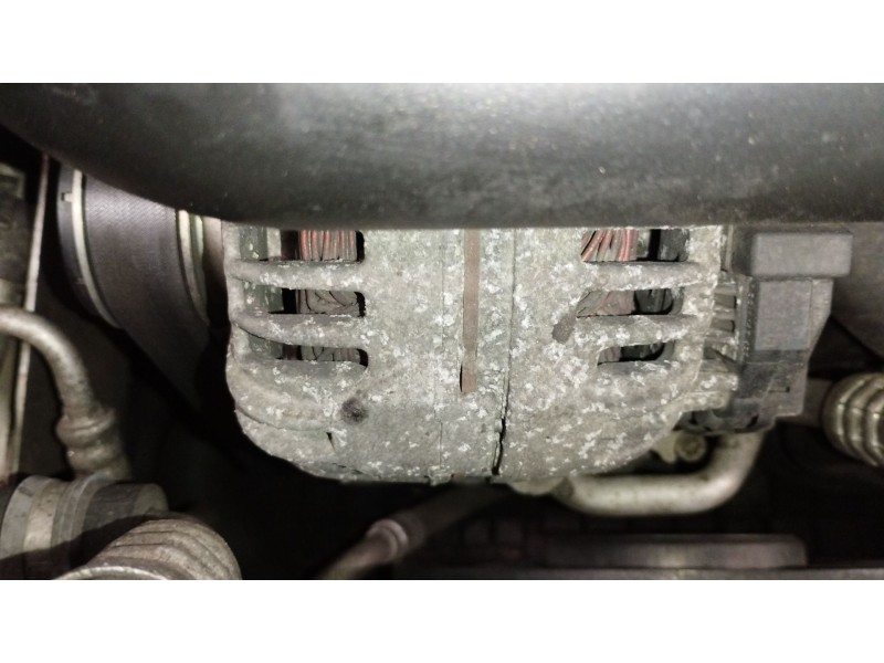 Recambio de alternador para volkswagen touran (1t1, 1t2) 1.9 tdi referencia OEM IAM 06F903023F 0124525091 